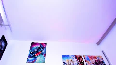 Megan  online show from May 12, 2026, 10:07 pm