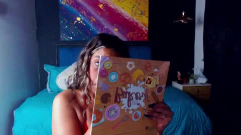 M E G A N   online show from February 27, 2025, 2:32 am