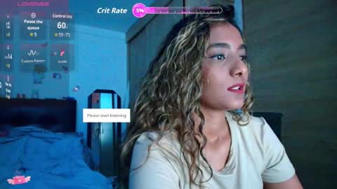 M E G A N   online show from December 16, 2025, 1:43 am