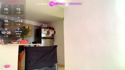 M E G A N   online show from February 17, 2026, 7:09 pm