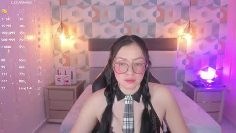 Megan  online show from January 21, 2025, 12:39 pm