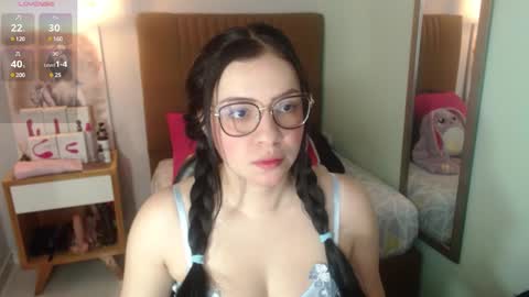 Megan  online show from February 14, 2025, 12:47 pm