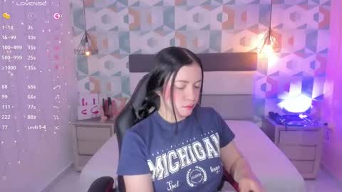 Megan  online show from March 7, 2025, 12:34 pm