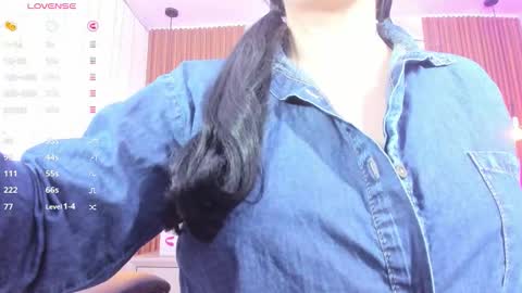 Megan  online show from February 19, 2026, 12:34 pm