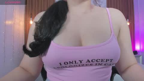Megan  online show from May 11, 2026, 12:33 pm