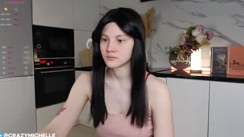 Michelle online show from January 6, 2025, 5:08 am