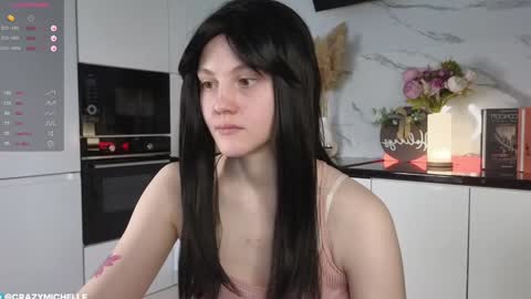 Michelle online show from January 14, 2025, 8:09 am