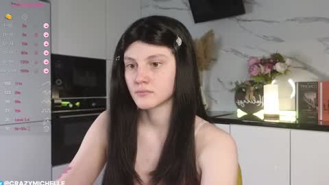 Michelle online show from January 17, 2025, 11:38 am