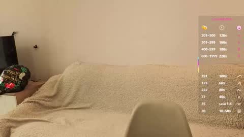 Snapshot of megancooks chatting on November 21, 2025, 5:17 am Michelle online show from November 21, 2025, 5:17 am