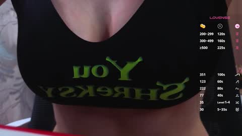 Snapshot of megancooks chatting on November 26, 2025, 5:41 am Michelle online show from November 26, 2025, 5:41 am