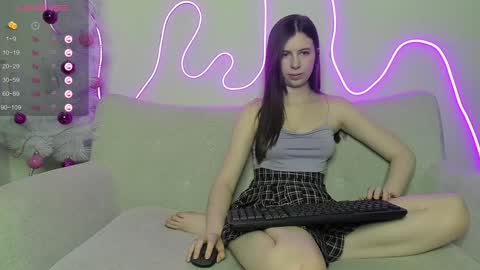 Megan online show from December 27, 2024, 6:46 am