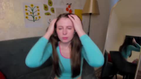 Megan online show from March 8, 2025, 8:55 am