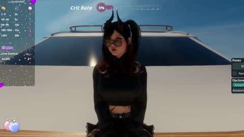 Megan online show from February 5, 2026, 11:09 pm