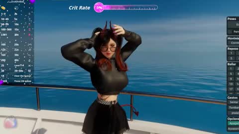 Megan online show from February 18, 2026, 11:55 pm