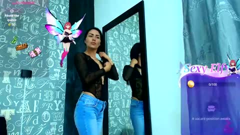 meganfox75 online show from February 5, 2025, 11:12 am