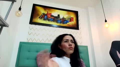 meganfox75 online show from February 25, 2025, 6:20 pm