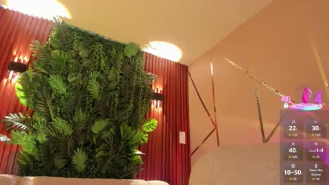 Megan Nice to meet you  online show from February 10, 2026, 4:55 pm