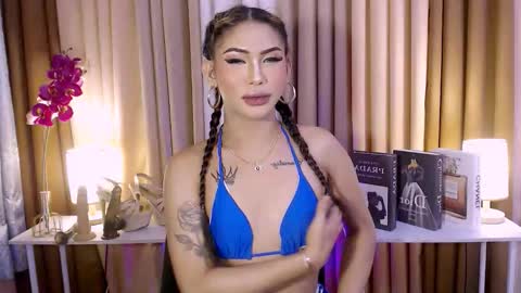 Megan online show from October 6, 2025, 3:59 am