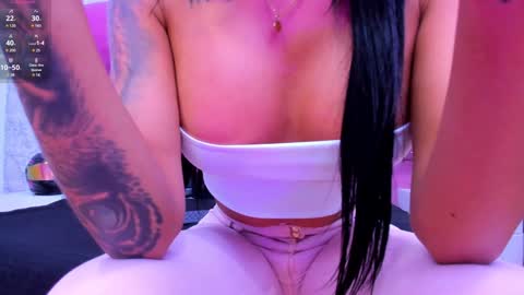 MeganFOXXI  online show from December 18, 2024, 8:36 pm
