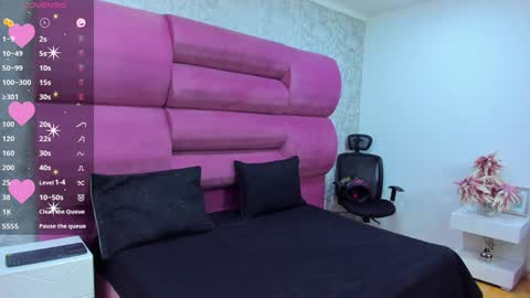 MeganFOXXI  online show from January 3, 2025, 8:22 pm