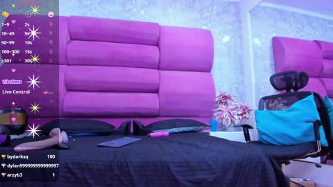 MeganFOXXI  online show from January 3, 2025, 11:23 pm