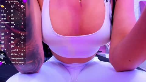 MeganFOXXI  online show from January 4, 2025, 8:59 pm