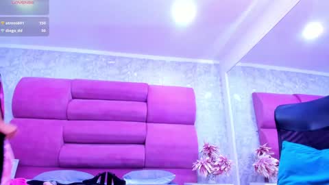 MeganFOXXI  online show from January 18, 2025, 3:42 am
