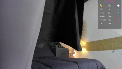 MeganFOXXI  online show from March 5, 2026, 8:16 pm