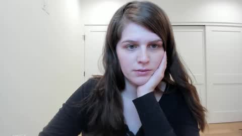 Megan online show from February 18, 2025, 1:32 am