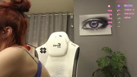 MeganieX online show from July 7, 2026, 6:47 am