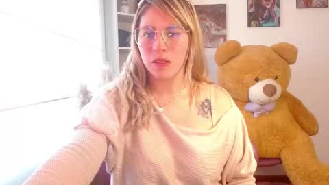 MEGAN online show from January 14, 2025, 8:15 pm