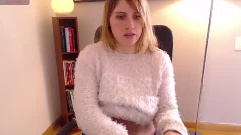 MEGAN online show from August 3, 2026, 5:38 pm
