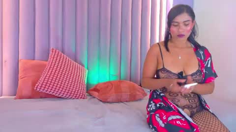 MEGAN online show from June 10, 2026, 3:07 am