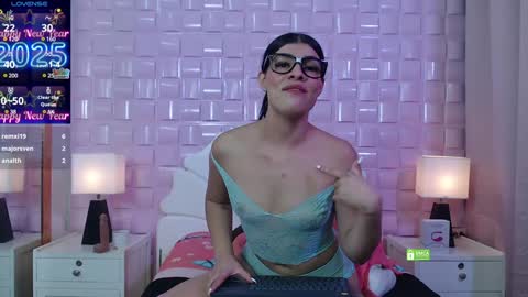MeganM online show from January 2, 2025, 6:12 pm