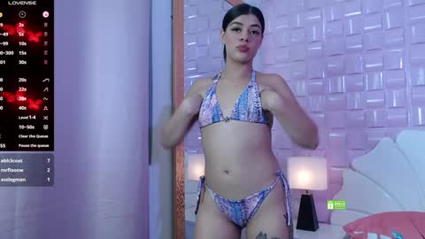 MeganM online show from January 9, 2025, 3:12 pm