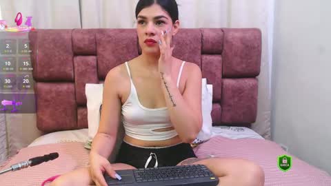 MeganM online show from March 8, 2025, 12:09 pm