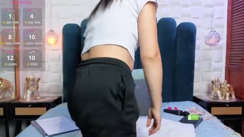MeganM online show from April 23, 2026, 12:04 pm