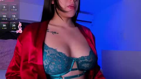 meganmyerss_ online show from October 6, 2025, 9:12 pm
