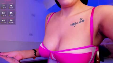 meganmyerss_ online show from October 29, 2025, 9:27 pm