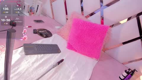 Megan  online show from February 7, 2026, 4:16 am