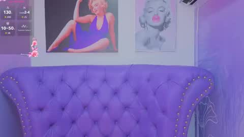 Megan  online show from May 15, 2026, 7:59 am