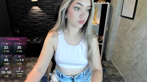 Megan online show from December 15, 2024, 11:55 am
