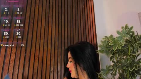 Megann Sky online show from February 4, 2025, 10:55 pm