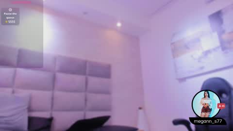 Megann Sky online show from March 11, 2025, 1:59 am