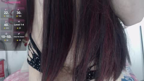megannixx online show from December 23, 2024, 11:17 pm