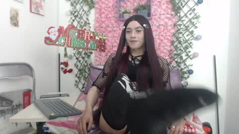 megannixx online show from December 24, 2024, 8:49 pm