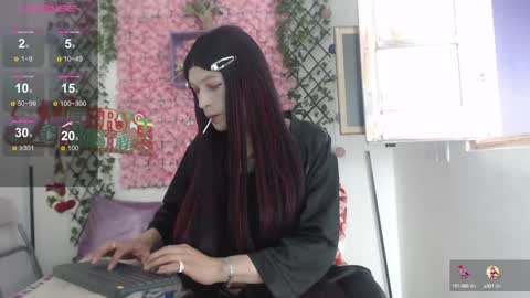 megannixx online show from December 29, 2024, 7:06 am