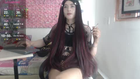megannixx online show from January 1, 2025, 10:21 am