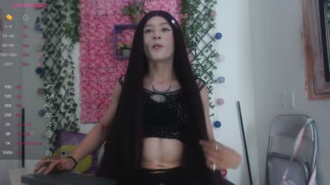megannixx online show from January 3, 2025, 5:50 am