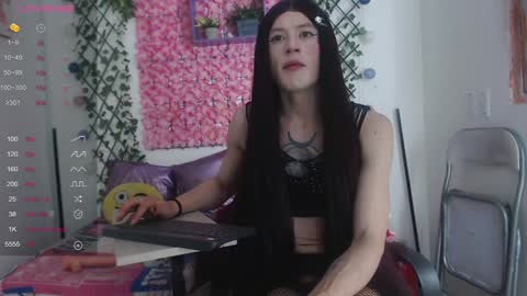 megannixx online show from January 3, 2025, 11:57 am